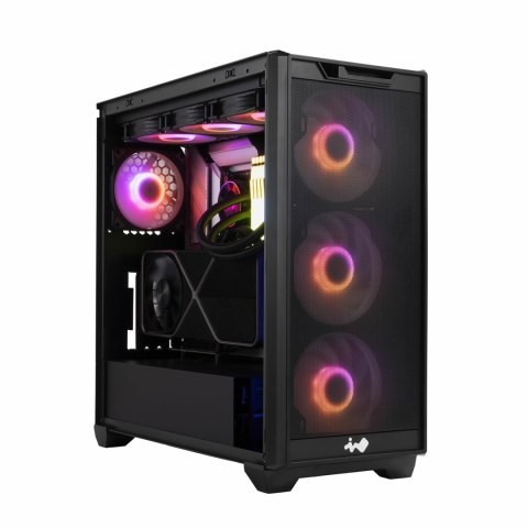 InWin D5 Gehäuse - schwarz InWin D5 Gehäuse - schwarz