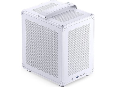 Jonsbo C6 - obudowa ITX, biała Jonsbo C6 - obudowa ITX, biała