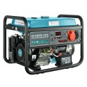 KS GENERATOR BENZYNOWY KS 10000E-3 ATS 230/400V, ROZRUCH ELEKTRYCZNY.