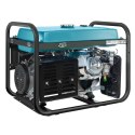 KS GENERATOR BENZYNOWY KS 10000E-3 ATS 230/400V, ROZRUCH ELEKTRYCZNY.