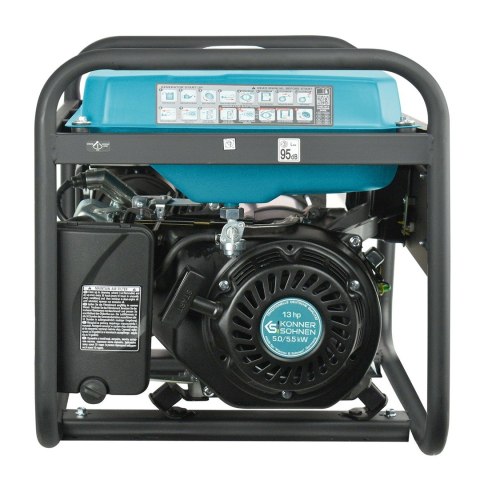 KS GENERATOR BENZYNOWY KS 7000E-3 230/400V, ROZRUCH ELEKTRYCZNY. KS GENERATOR BENZYNOWY KS 7000E-3 230/400V, ROZRUCH ELEKTRYCZNY.
