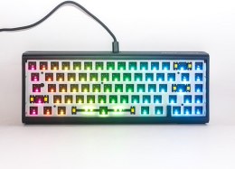 Klawiatura gamingowa Ducky Tinker 65 Barebone, RGB - (ISO-EN)