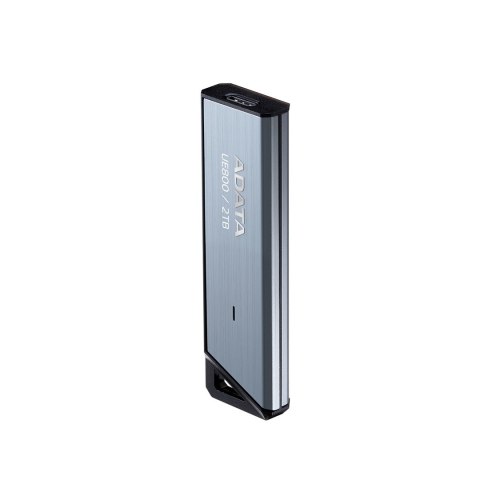 MEMORY DRIVE FLASH USB-C 2TB/SILV AELI-UE800-2T-CSG ADATA MEMORY DRIVE FLASH USB-C 2TB/SILV AELI-UE800-2T-CSG ADATA