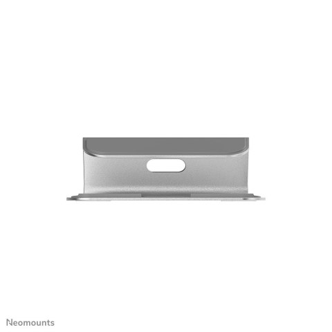 Neomounts NSLS025 stojak na laptop Podstawka na notebooka Srebrny 43,2 cm (17") Neomounts NSLS025 stojak na laptop Podstawka na notebooka Srebrny 43,2 cm (17")