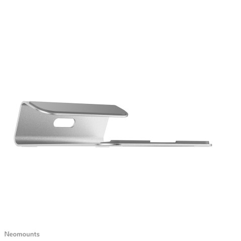 Neomounts NSLS025 stojak na laptop Podstawka na notebooka Srebrny 43,2 cm (17") Neomounts NSLS025 stojak na laptop Podstawka na notebooka Srebrny 43,2 cm (17")