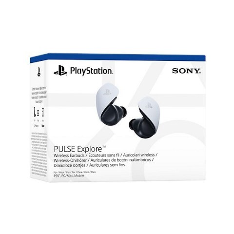 Słuchawki bezprzewodowe Pulse Explore dla PS5 Sony Słuchawki bezprzewodowe Pulse Explore dla PS5 Sony