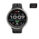 Smartwatch Amazfit Active 2/A2437 Black Silver W2437GL7N Huami