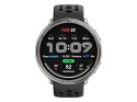 Smartwatch Amazfit Active 2/A2437 Black Silver W2437GL7N Huami