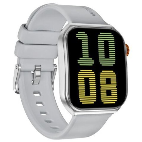 Smartwatch Weofly Edge 2 srebrny Smartwatch Weofly Edge 2 srebrny