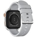 Smartwatch Weofly Edge 2 srebrny