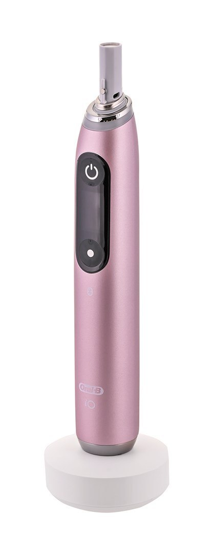 Szczoteczka Oral-B iO Series 9 Rose Quartz Szczoteczka Oral-B iO Series 9 Rose Quartz