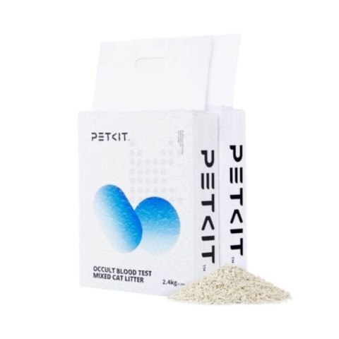 Test na krew utajoną - Petkit Cat Litter - 4 torby Test na krew utajoną - Petkit Cat Litter - 4 torby