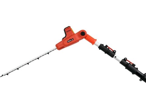 YATO NOŻYCE DO ŻYWOPŁOTU 18V 1,8-2,8m 1x2,0Ah