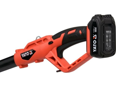 YATO NOŻYCE DO ŻYWOPŁOTU 18V 1,8-2,8m 1x2,0Ah
