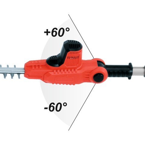 YATO NOŻYCE DO ŻYWOPŁOTU 18V 1,8-2,8m 1x2,0Ah