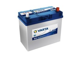 Akumulator VARTA 12V 45Ah/330A (P+ standardowy) 238x129x227 B00 (rozruchowy)
