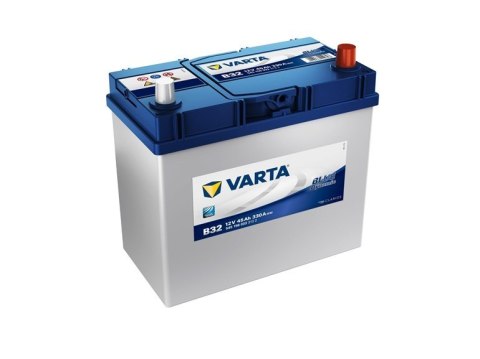 Akumulator VARTA 12V 45Ah/330A (P+ standardowy) 238x129x227 B00 (rozruchowy)