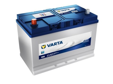 Akumulator VARTA 12V 95Ah/830A (L+ standardowy) 306x173x225 B01 (rozruchowy) Akumulator VARTA 12V 95Ah/830A (L+ standardowy) 306x173x225 B01 (rozruchowy)