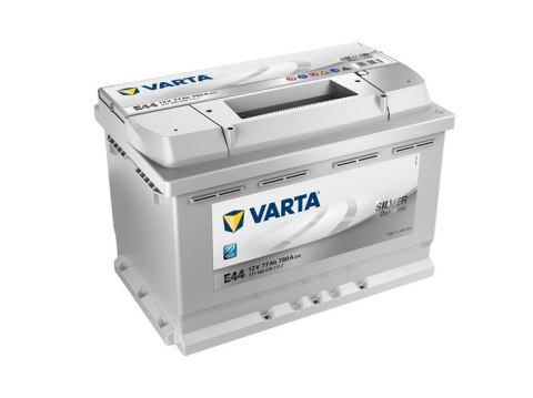Akumulator rozruchowy VARTA 12V 77Ah/780A (P+ standardowy) 278x175x190 B13 Akumulator rozruchowy VARTA 12V 77Ah/780A (P+ standardowy) 278x175x190 B13