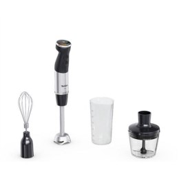 Blender ręczny TEFAL HB 673830 Quickchef+ 3w1 Stabmixer schwarz