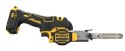 DEWALT PILNIK TAŚMOWY 18V DCM200NT TSTAK
