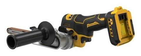 DEWALT PILNIK TAŚMOWY 18V DCM200NT TSTAK