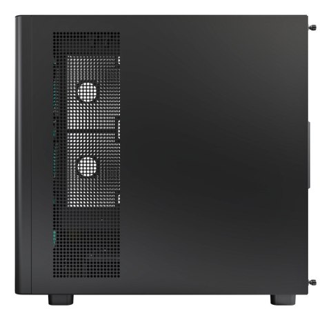 Drewniana obudowa PC Montech XR, Midi-Tower, ATX, ARGB, szkło hartowane Drewniana obudowa PC Montech XR, Midi-Tower, ATX, ARGB, szkło hartowane