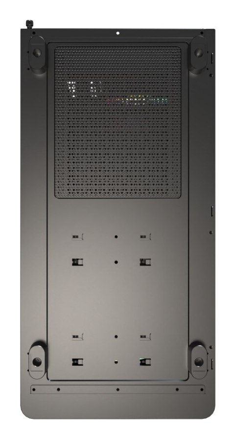 Drewniana obudowa PC Montech XR, Midi-Tower, ATX, ARGB, szkło hartowane Drewniana obudowa PC Montech XR, Midi-Tower, ATX, ARGB, szkło hartowane
