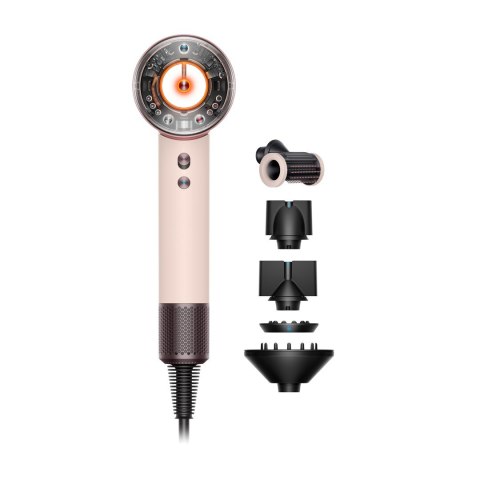 Dyson Supersonic Haartrockner Nural HD16 Ceramiczny/Różowy Dyson Supersonic Haartrockner Nural HD16 Ceramiczny/Różowy