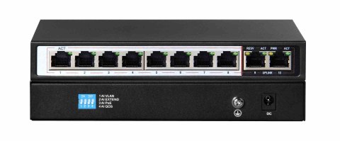 EXTRALINK PERSES 8X EX-SG1008PE GIGABIT POE SWITCH EXTRALINK PERSES 8X EX-SG1008PE GIGABIT POE SWITCH
