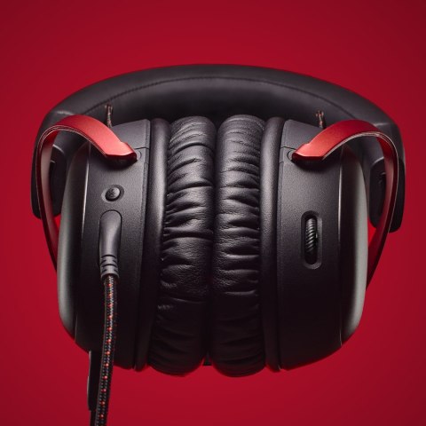 HyperX Cloud III BLK/RED GAMING HEADSET HyperX Cloud III BLK/RED GAMING HEADSET