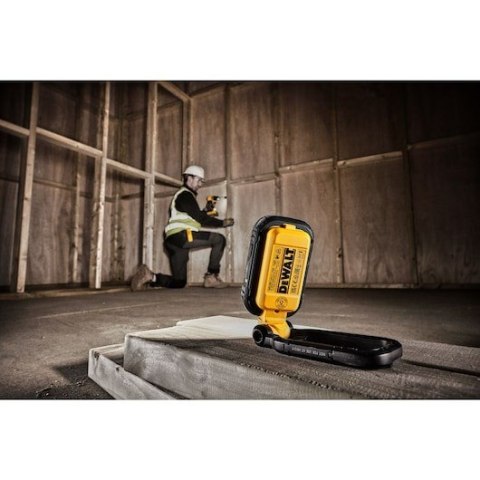 Lampa robocza LED DEWALT DCL182 Aku USB-C 1000 LM IP54