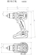 METABO.WKRĘTARKA BS 18 L BL CARCASS /BULK