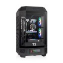 Obudowa Geh Thermaltake The Tower 250 Mini Tower Black retail