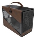 Obudowa Montech Heritage Midi-Tower - czarna