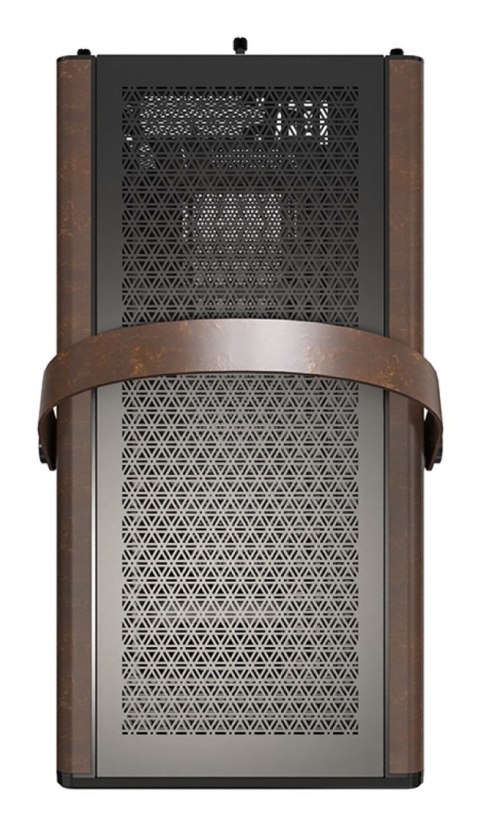 Obudowa Montech Heritage Midi-Tower - czarna Obudowa Montech Heritage Midi-Tower - czarna
