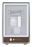 Obudowa Montech Heritage Midi-Tower - kolor biały Weiß