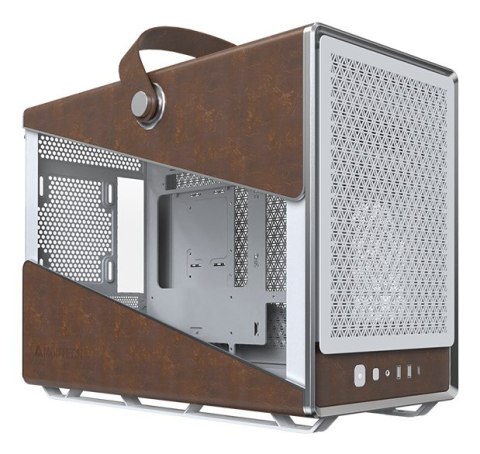 Obudowa Montech Heritage Midi-Tower - kolor biały Weiß Obudowa Montech Heritage Midi-Tower - kolor biały Weiß