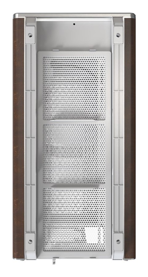 Obudowa Montech Heritage Midi-Tower - kolor biały Weiß Obudowa Montech Heritage Midi-Tower - kolor biały Weiß