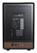 Obudowa Montech Heritage Pro Midi-Tower - schwarz