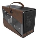 Obudowa Montech Heritage Pro Midi-Tower - schwarz