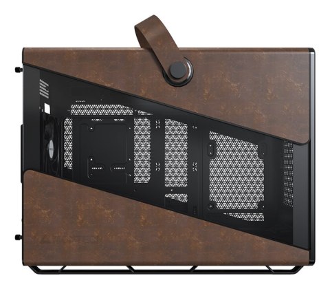 Obudowa Montech Heritage Pro Midi-Tower - schwarz Obudowa Montech Heritage Pro Midi-Tower - schwarz