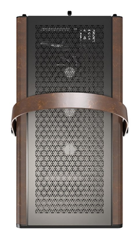 Obudowa Montech Heritage Pro Midi-Tower - schwarz Obudowa Montech Heritage Pro Midi-Tower - schwarz