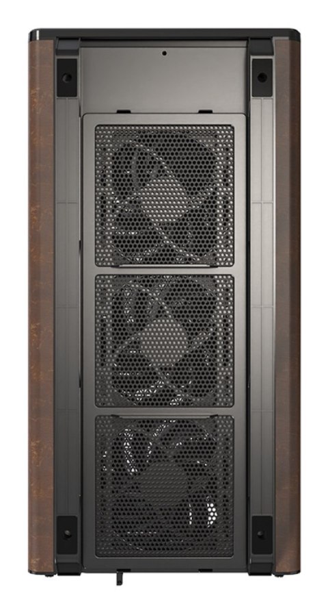 Obudowa Montech Heritage Pro Midi-Tower - schwarz Obudowa Montech Heritage Pro Midi-Tower - schwarz