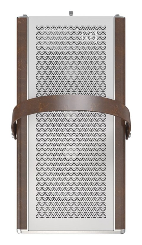 Obudowa Montech Heritage Pro Midi-Tower - weiß Obudowa Montech Heritage Pro Midi-Tower - weiß