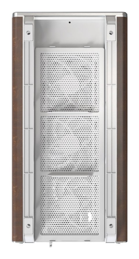 Obudowa Montech Heritage Pro Midi-Tower - weiß Obudowa Montech Heritage Pro Midi-Tower - weiß