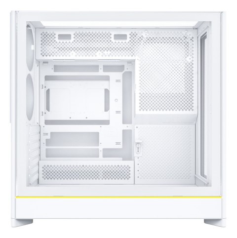 Obudowa PC Montech HS01, Midi-Tower, ATX, aRGB, Szkło Hartowane - biała Obudowa PC Montech HS01, Midi-Tower, ATX, aRGB, Szkło Hartowane - biała