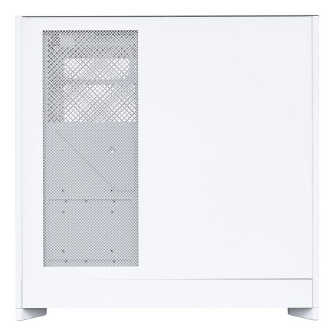 Obudowa PC Montech HS01, Midi-Tower, ATX, aRGB, Szkło Hartowane - biała Obudowa PC Montech HS01, Midi-Tower, ATX, aRGB, Szkło Hartowane - biała