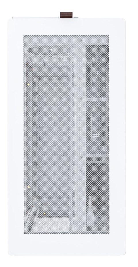 Obudowa PC Montech HS01, Midi-Tower, ATX, aRGB, Szkło Hartowane - biała Obudowa PC Montech HS01, Midi-Tower, ATX, aRGB, Szkło Hartowane - biała