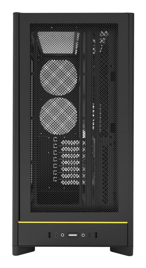 Obudowa PC Montech HS01, Midi-Tower, ATX, aRGB, Szkło Hartowane